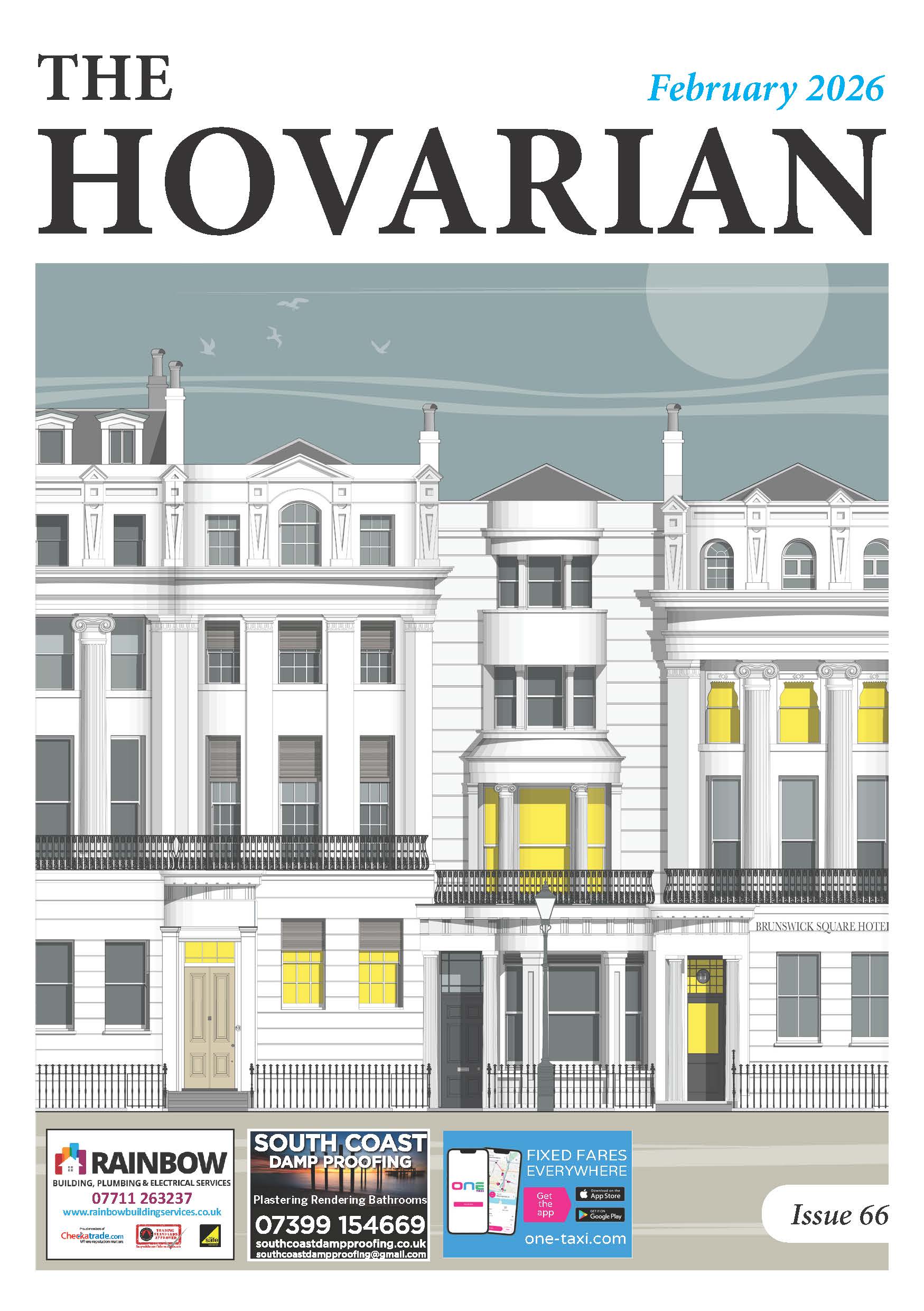 The Hovarian