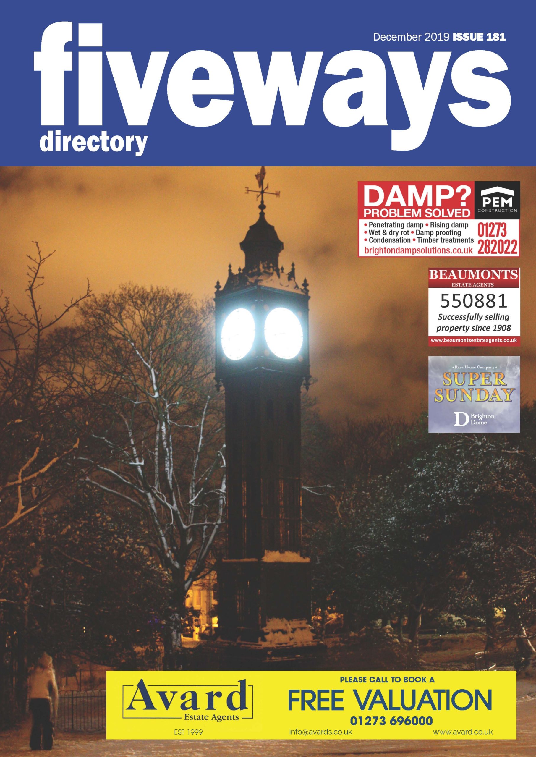 Fiveways Directory