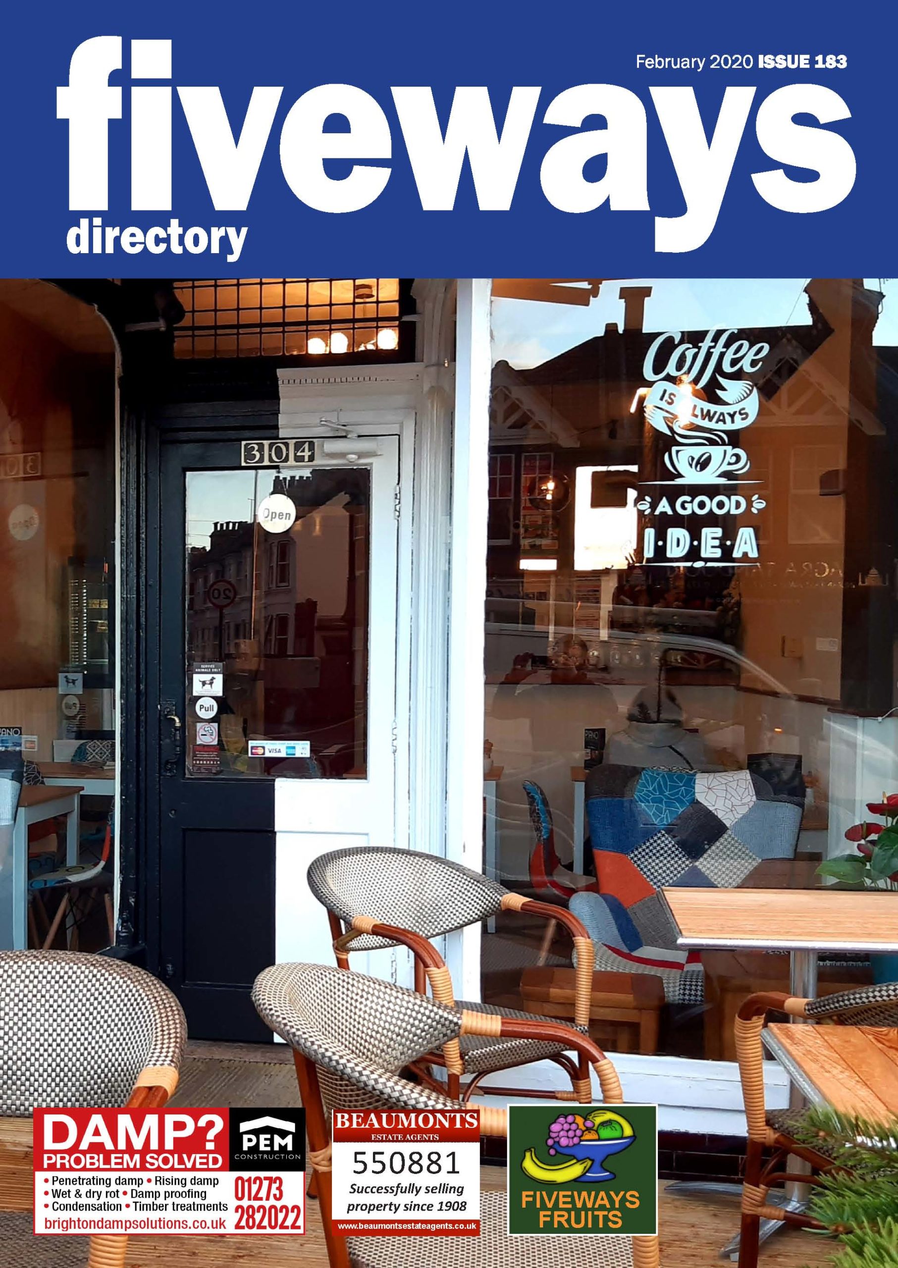 Fiveways Directory