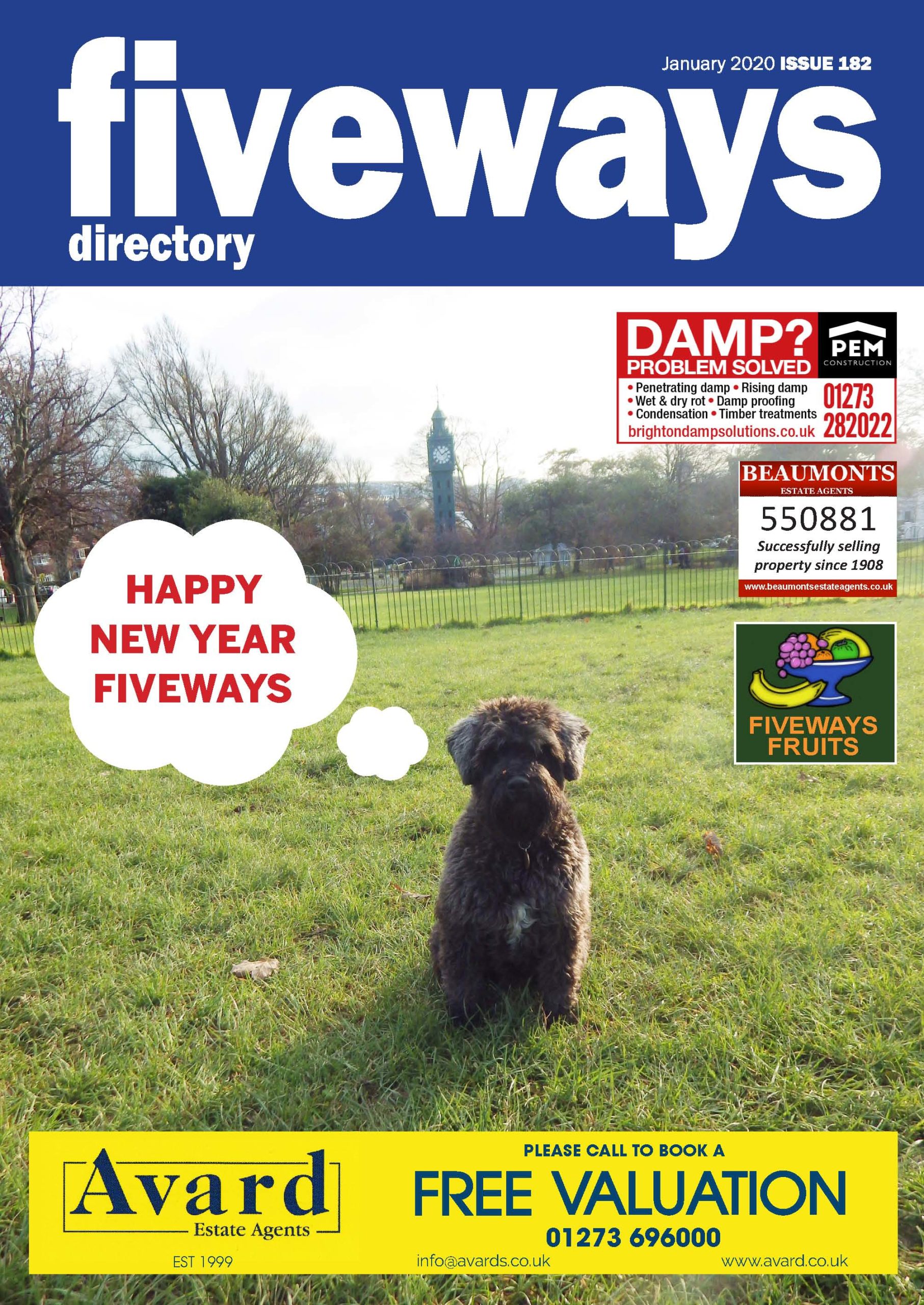 Fiveways Directory