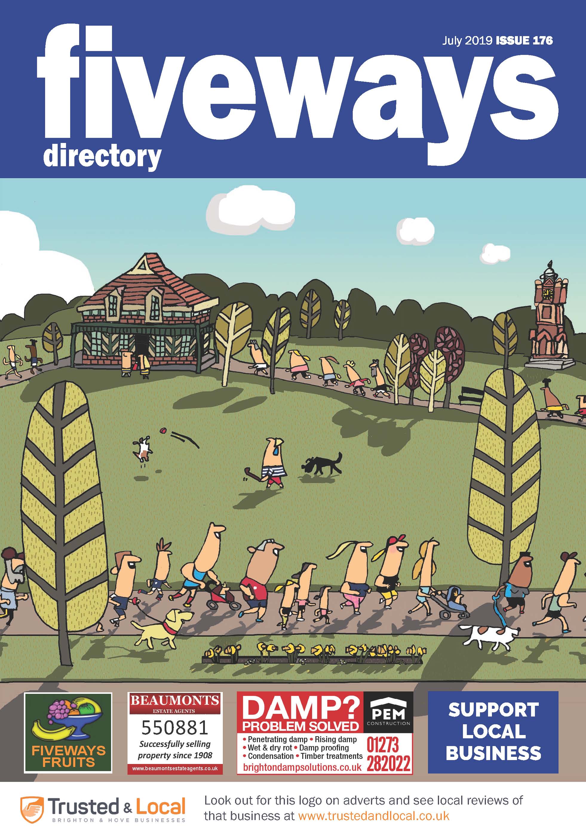 Fiveways Directory