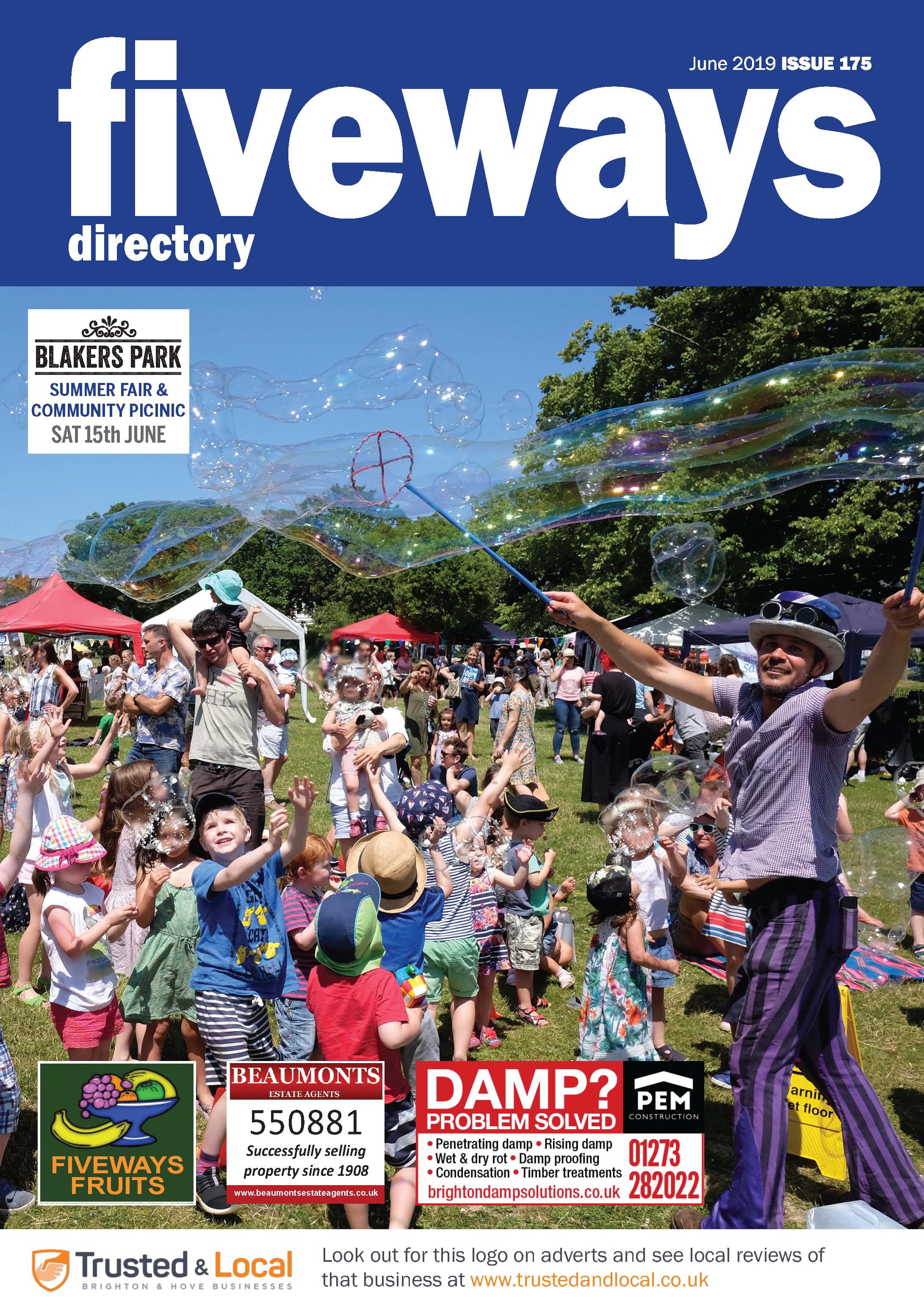 Fiveways Directory