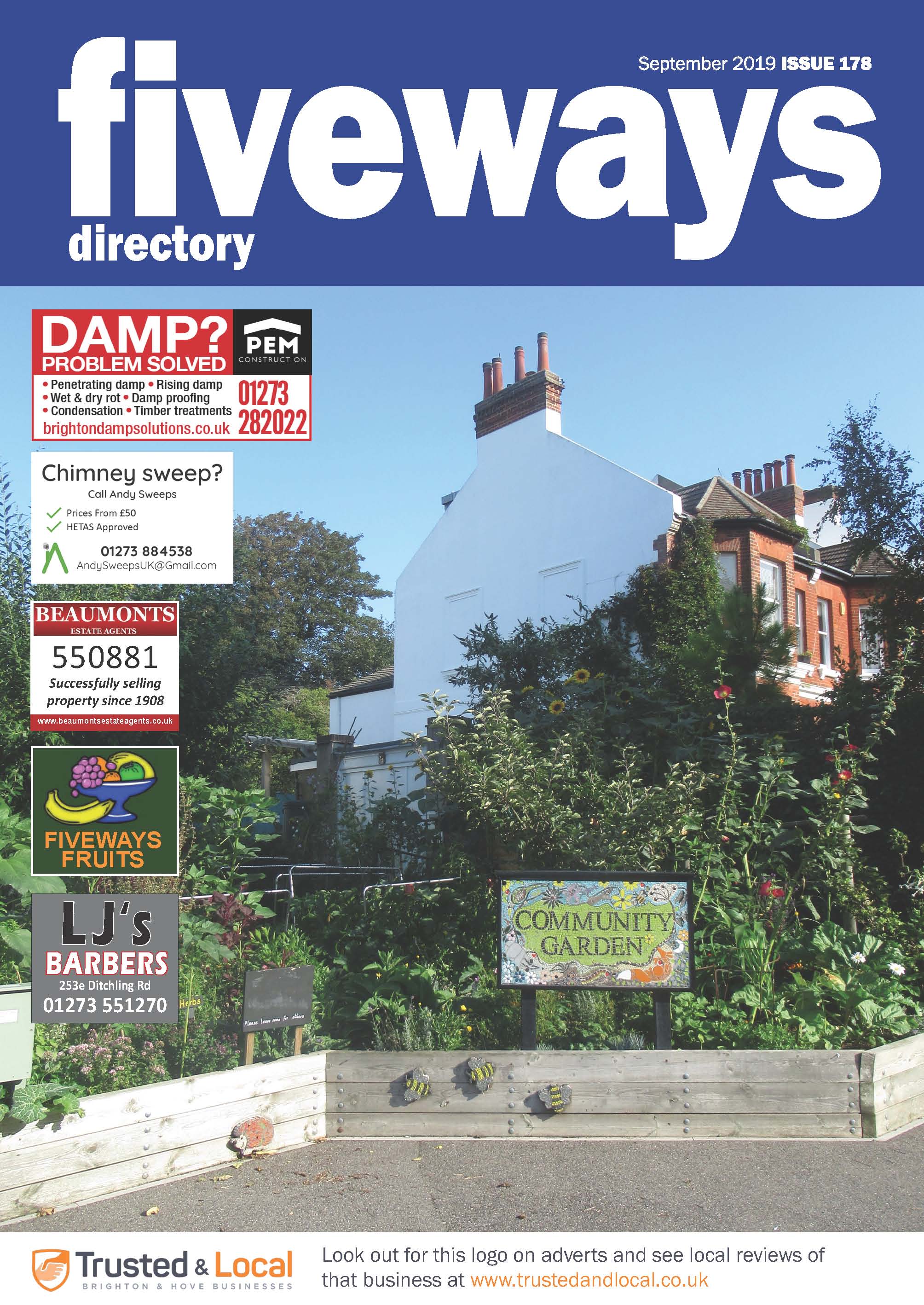 Fiveways Directory