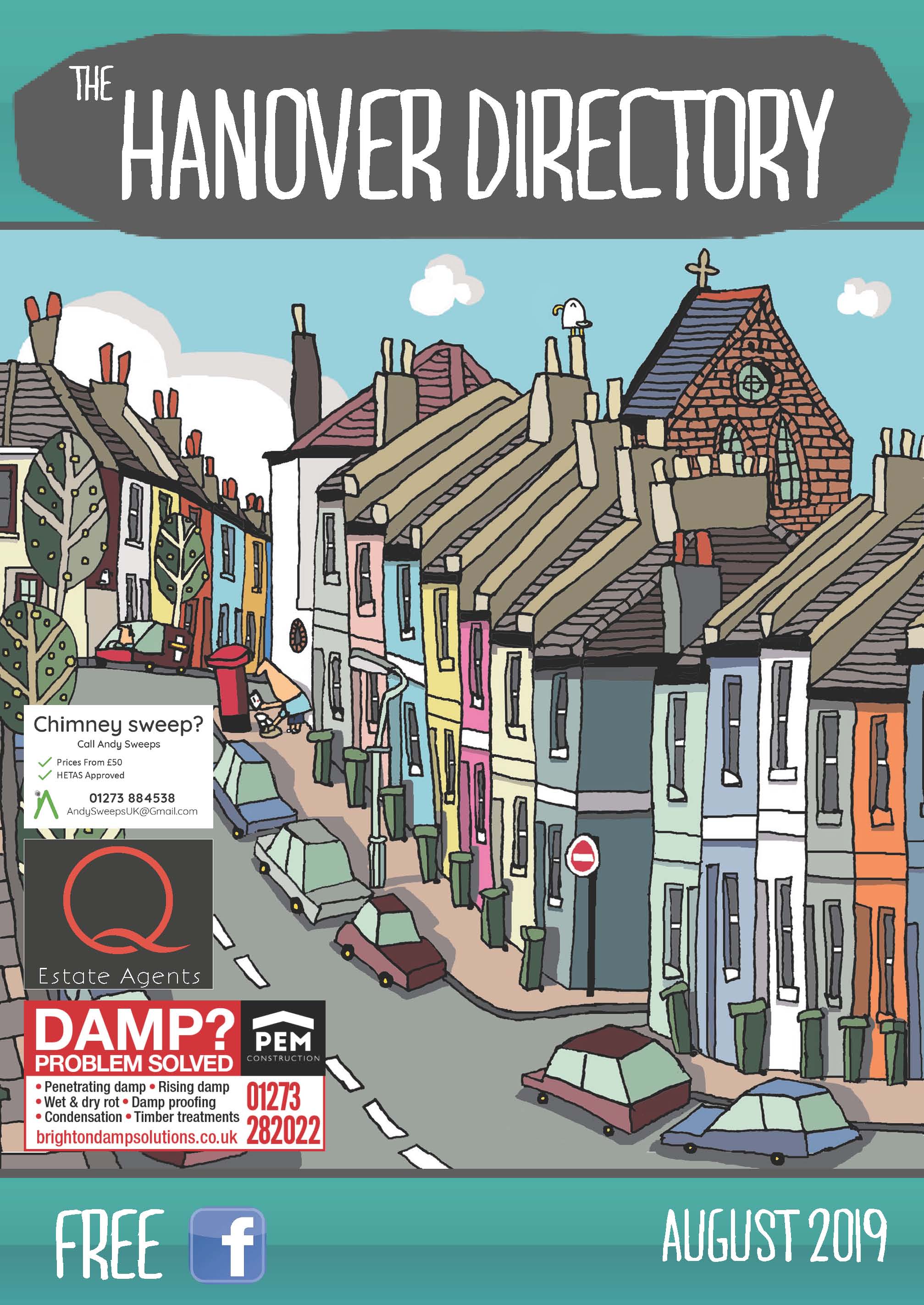 Hanover Directory