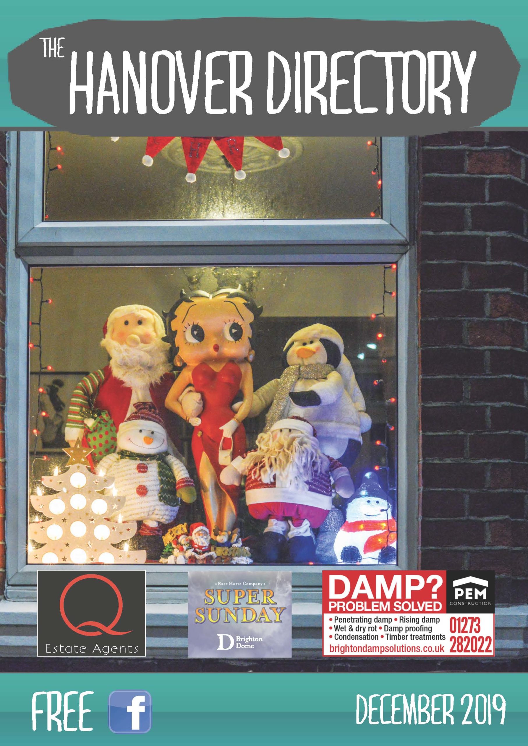 Hanover Directory