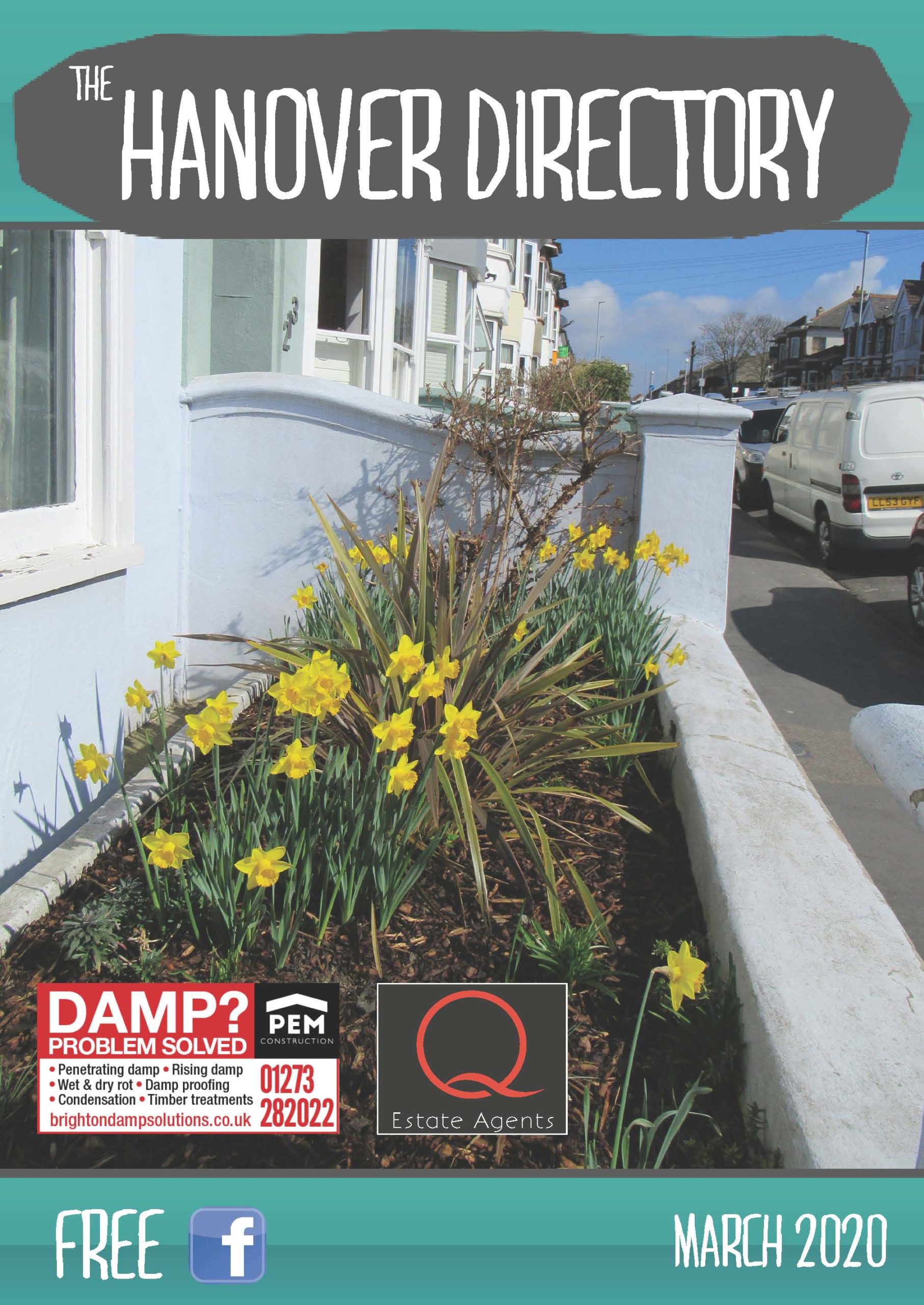 Hanover Directory