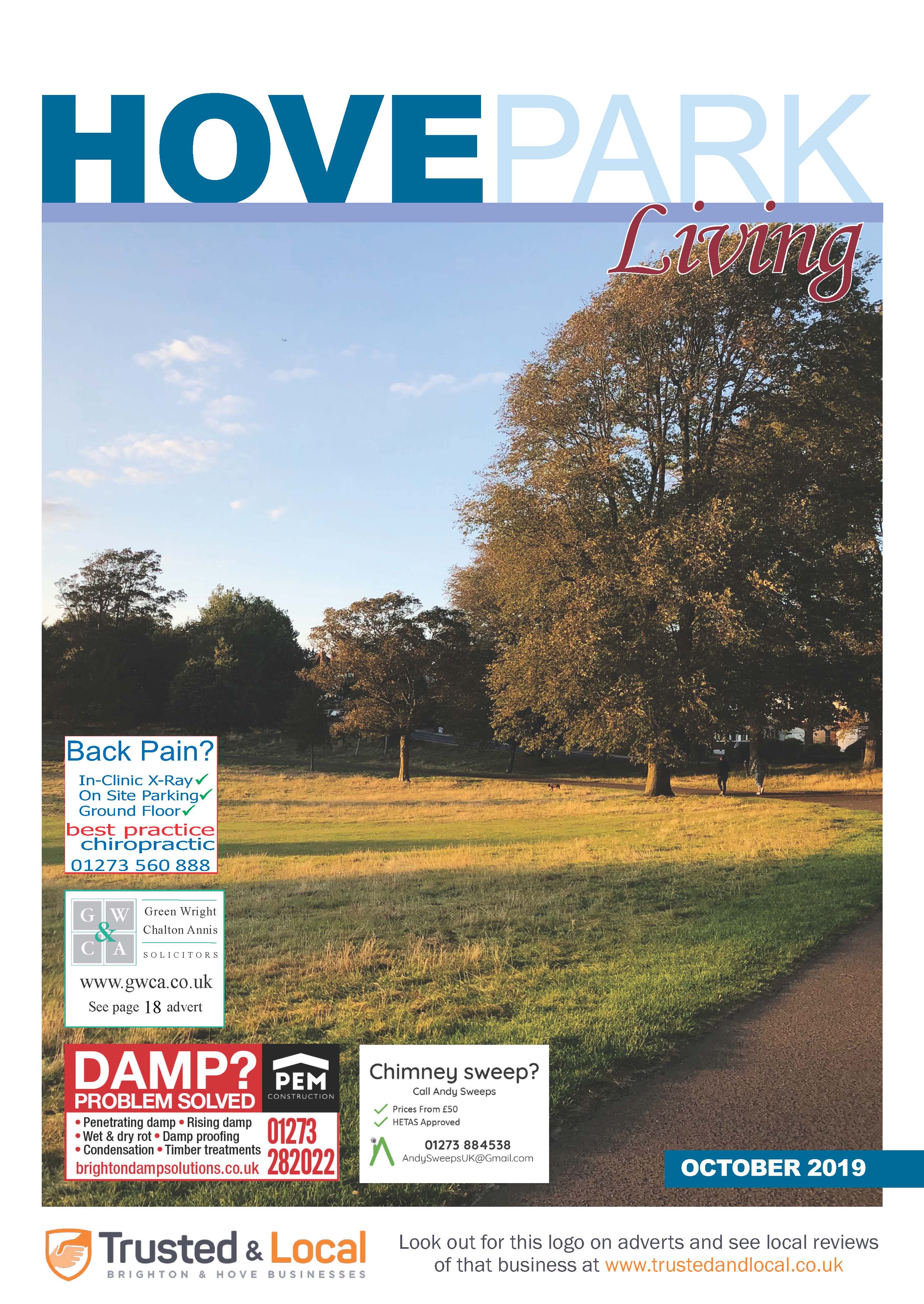 Hove Park Living