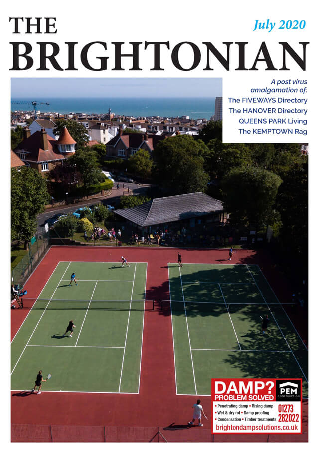 The Brightonian