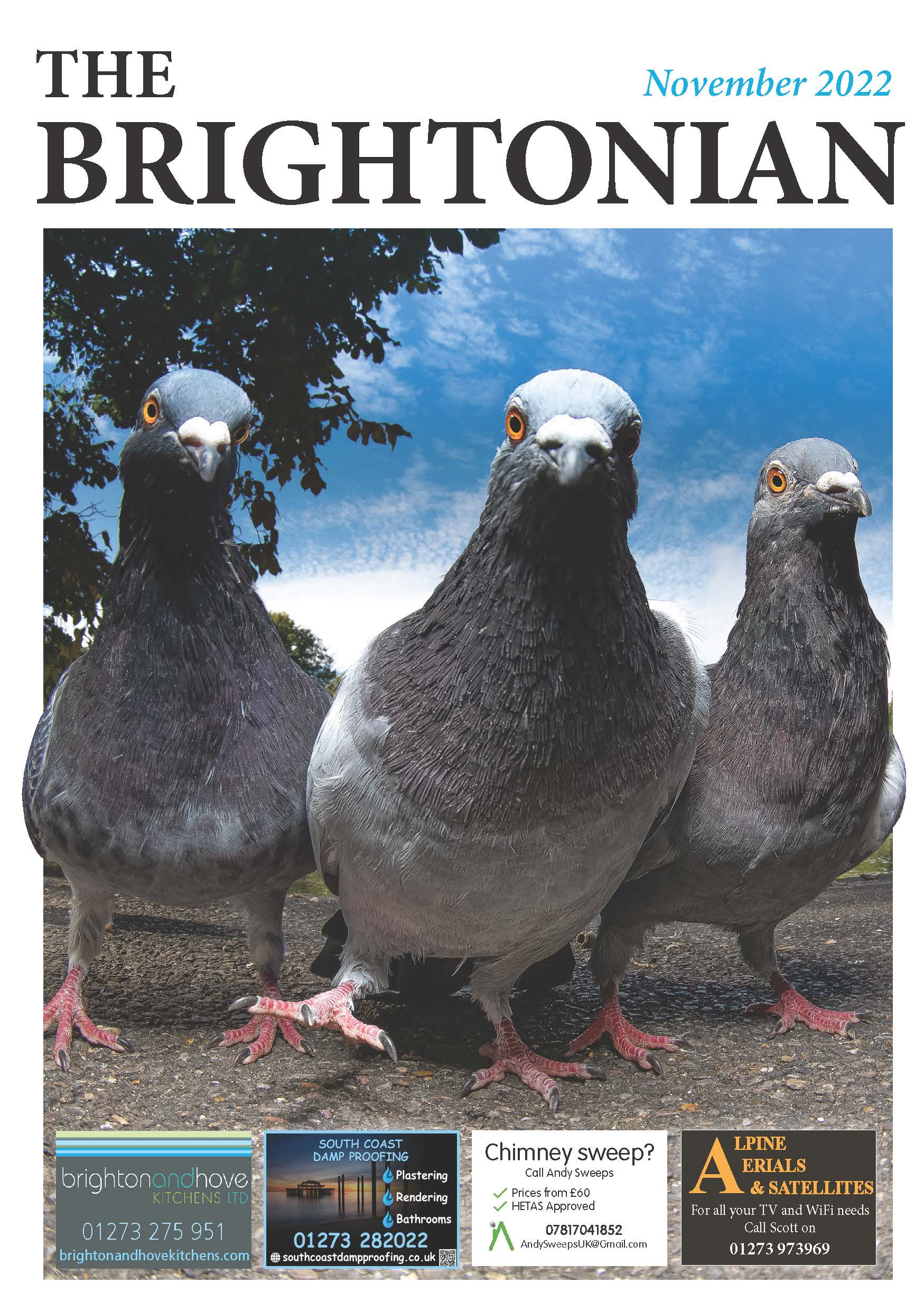 The Brightonian