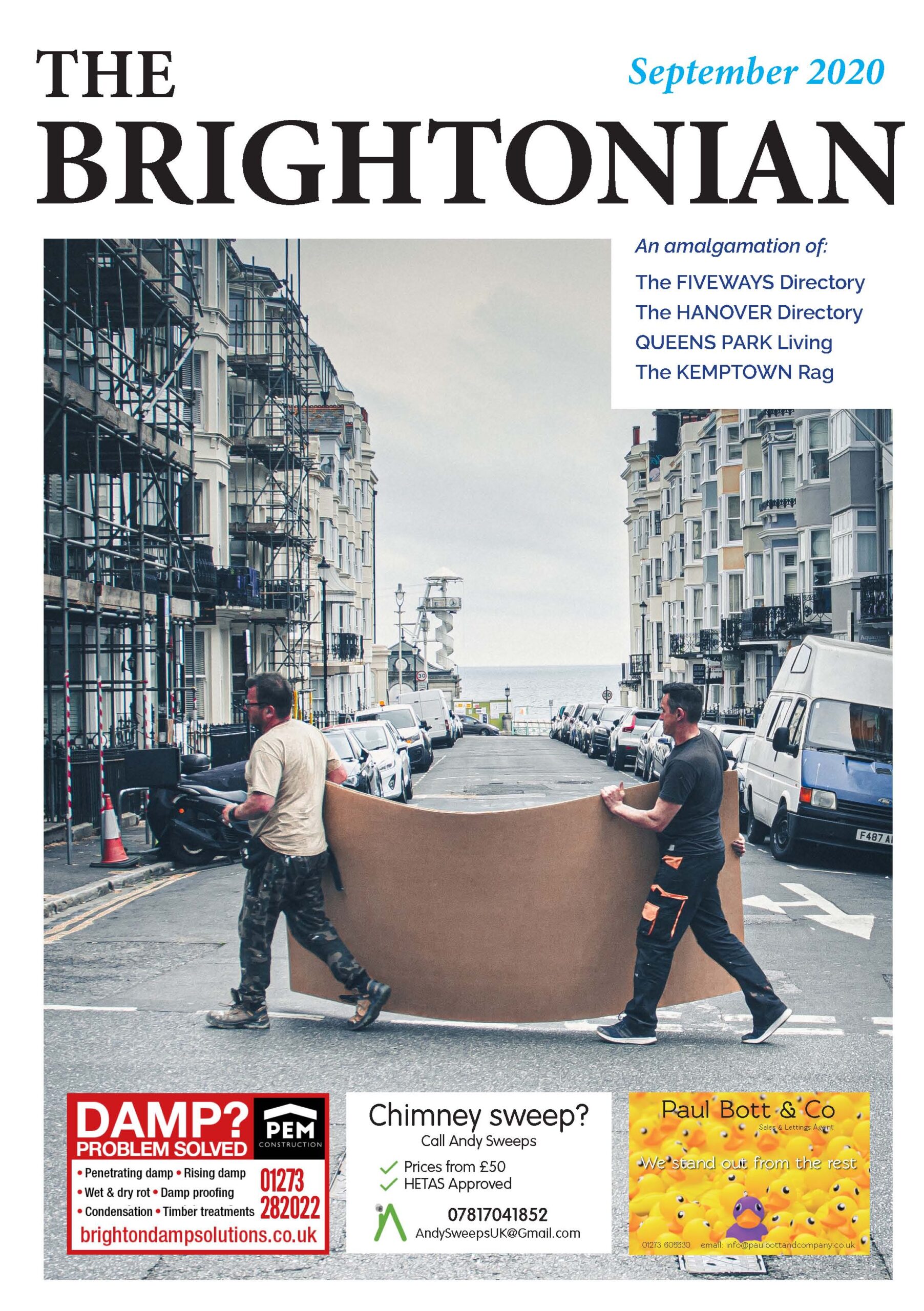 The Brightonian