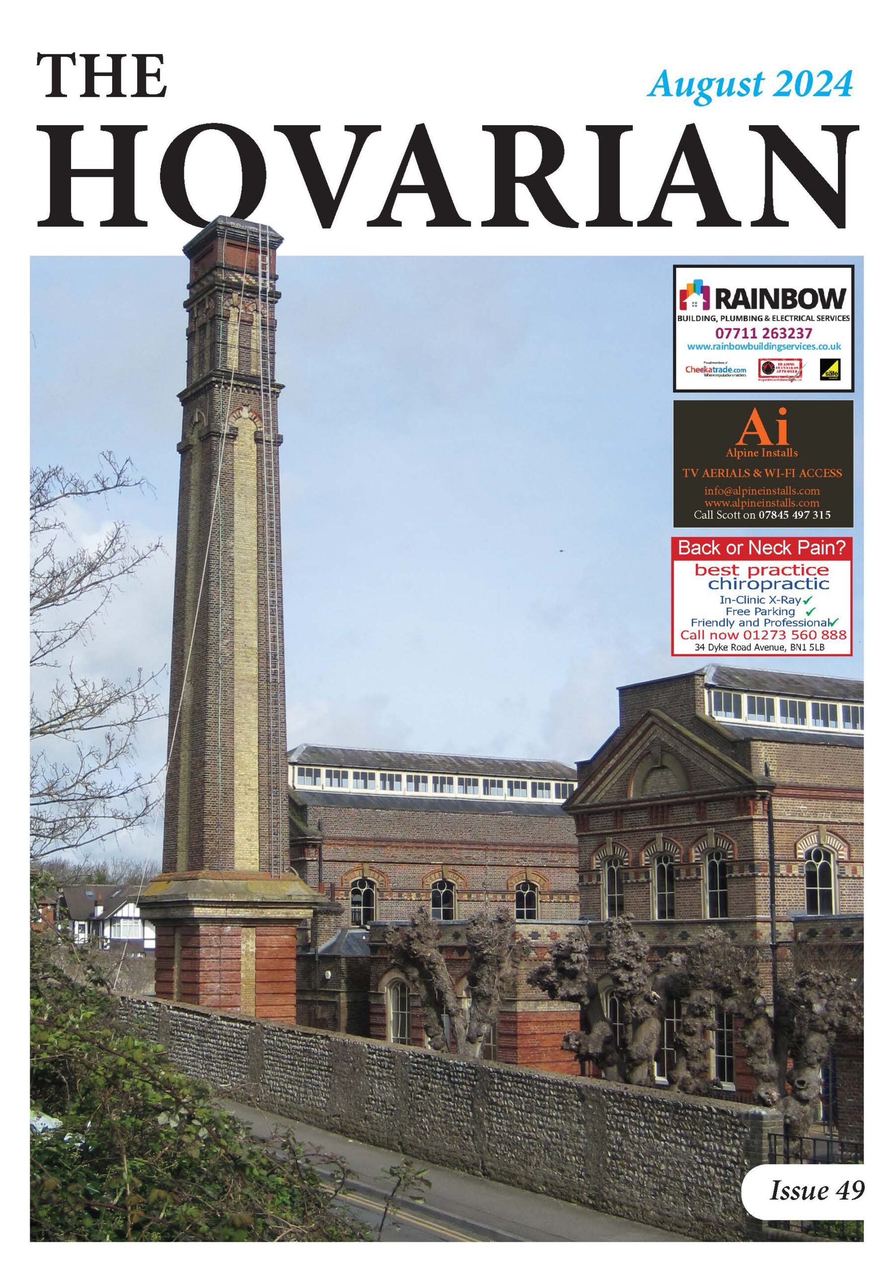 The Hovarian