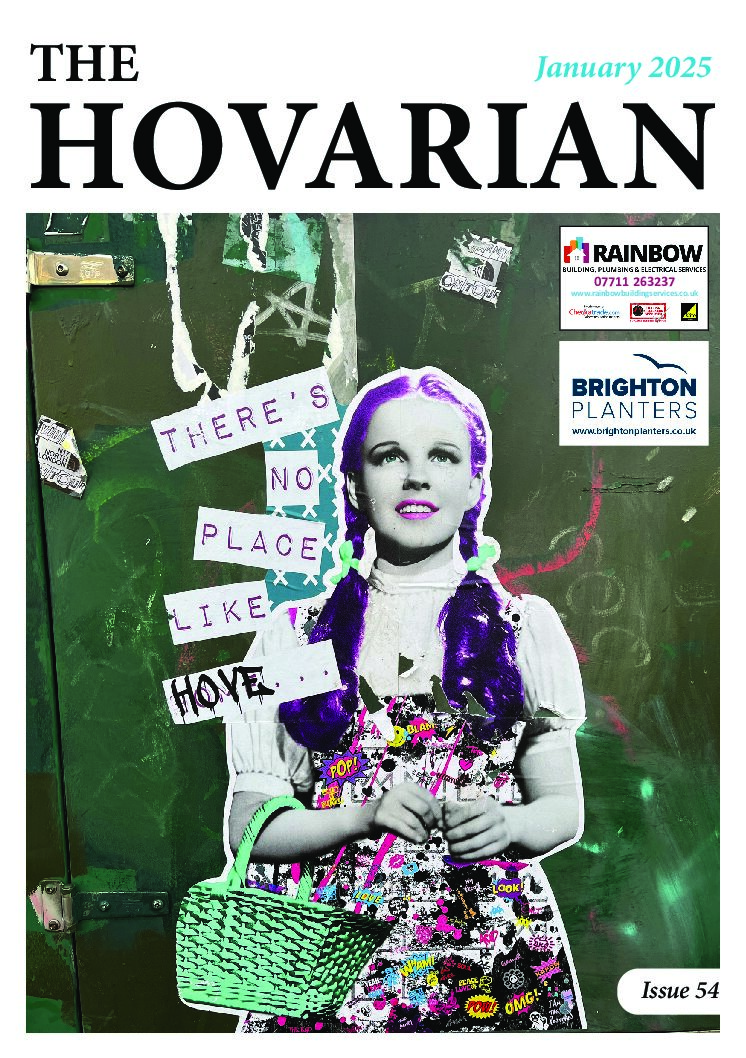 The Hovarian