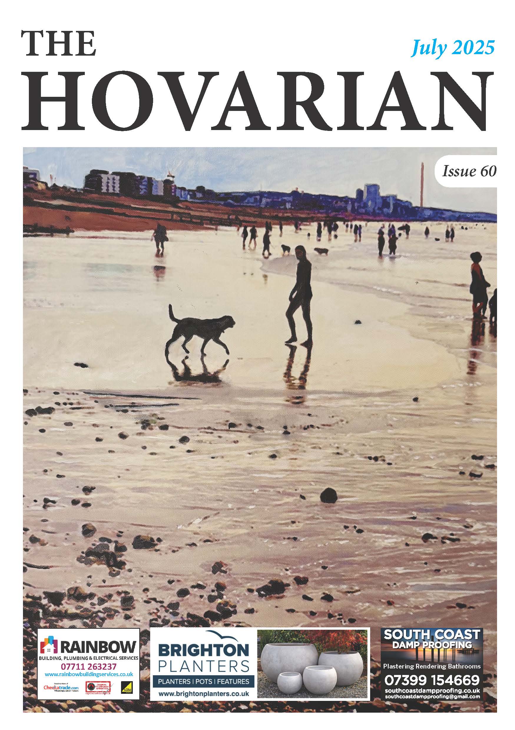 The Hovarian