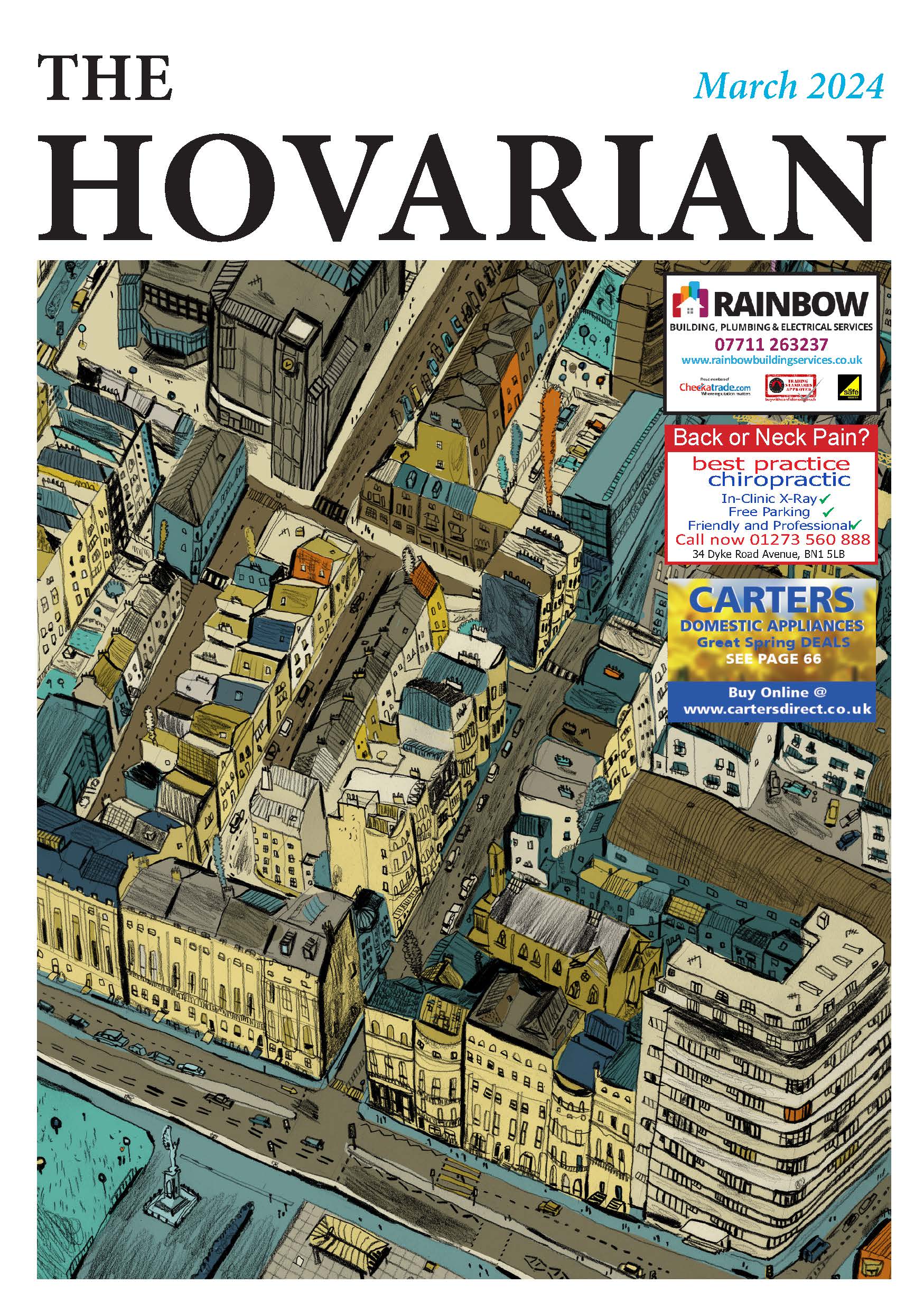 The Hovarian