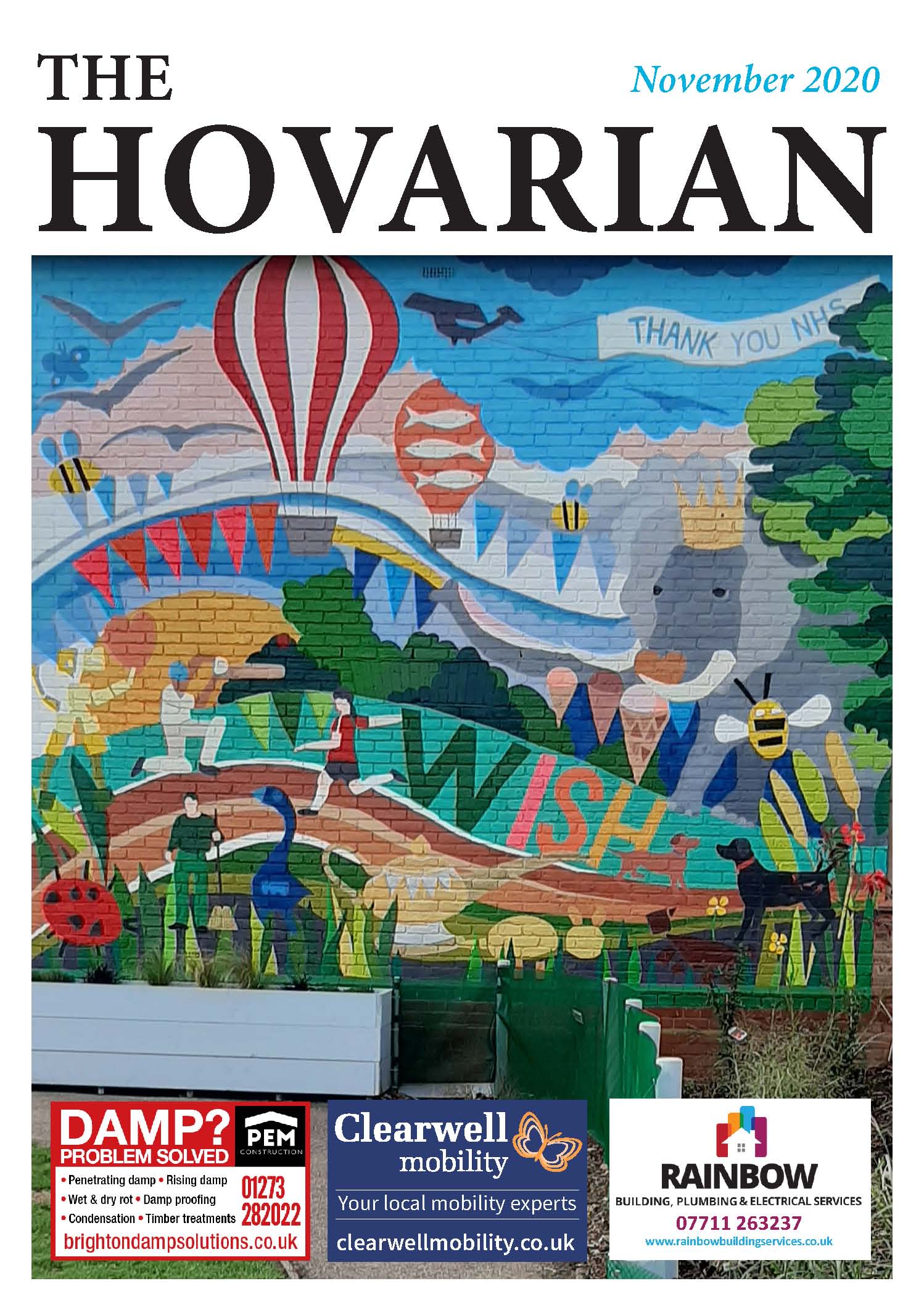 The Hovarian