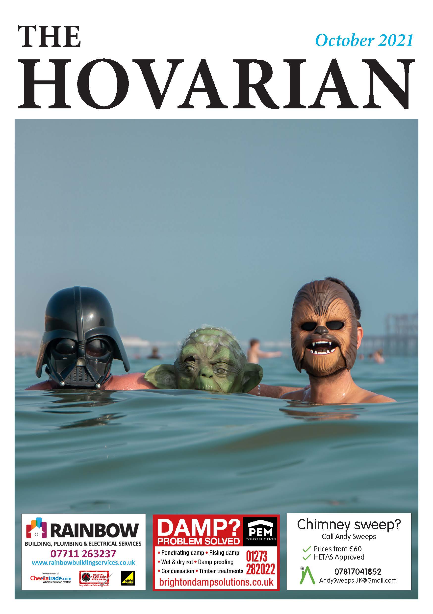 The Hovarian