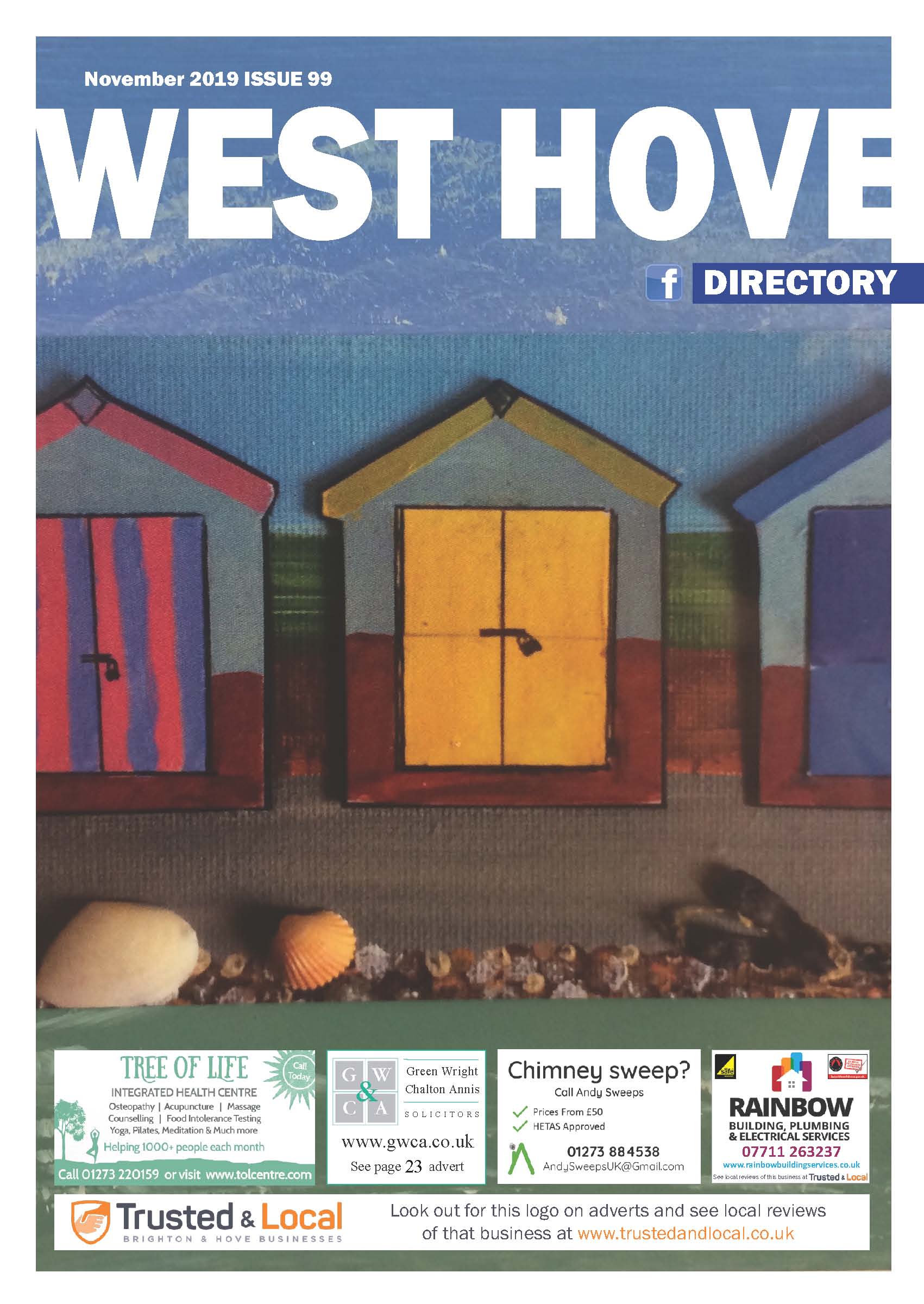 West Hove Directory